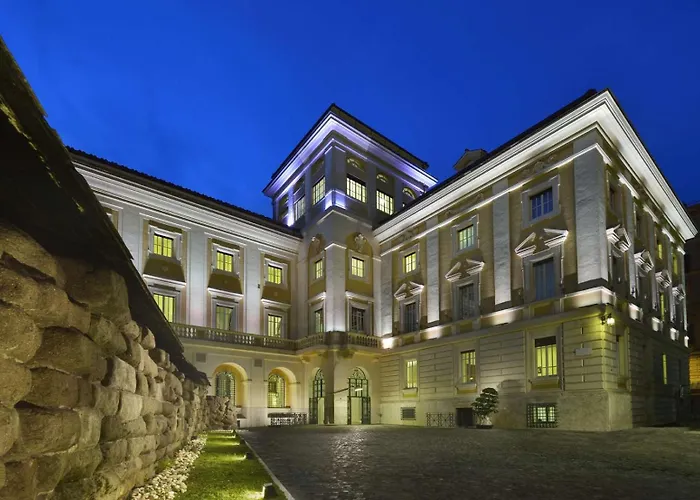 Palazzo Montemartini , A Radisson Collection